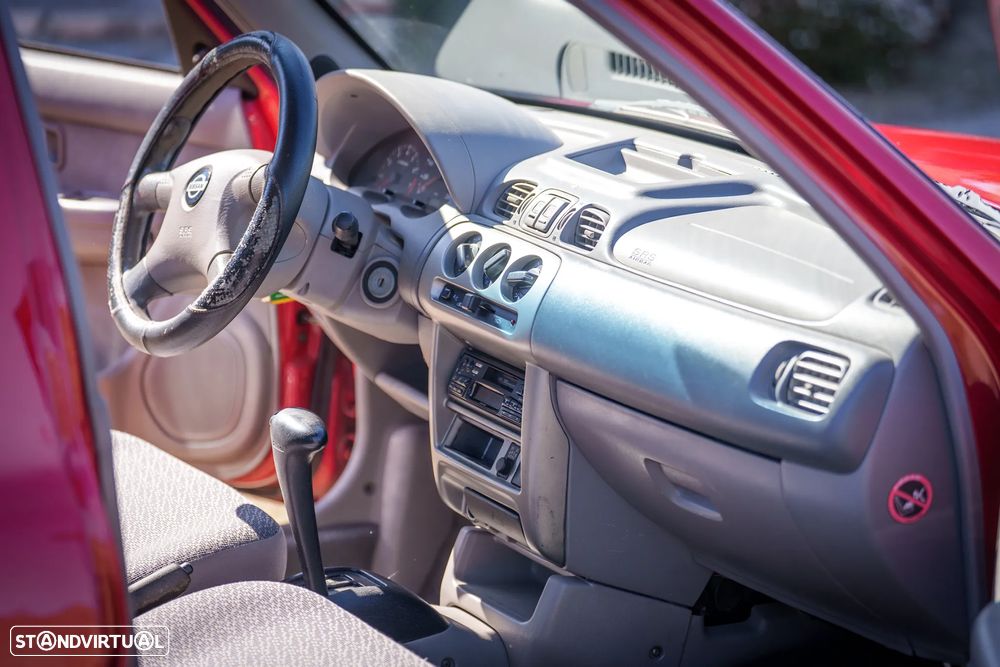 Nissan Micra - 12