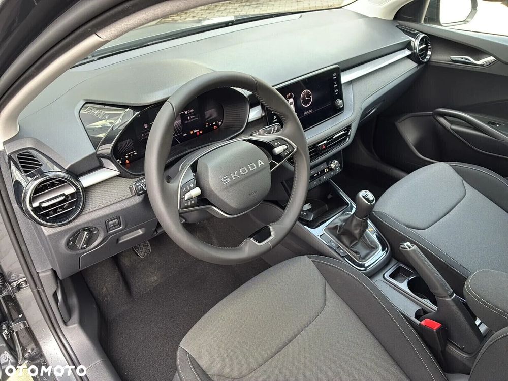 Skoda Fabia - 5