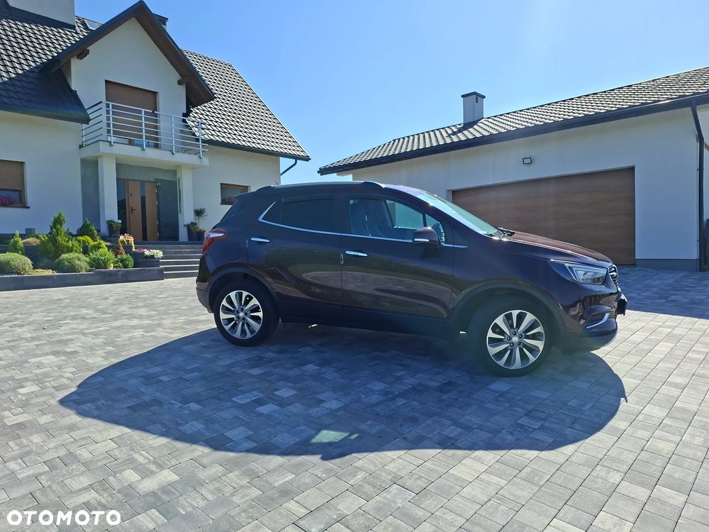 Opel Mokka X 1.4 Automatik Innovation - 6
