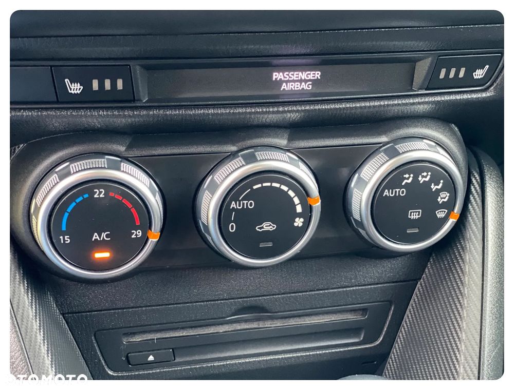 Mazda CX-3 SKYACTIV-G 120 SKYACTIVE-Drive FWD Exclusive-Line - 21