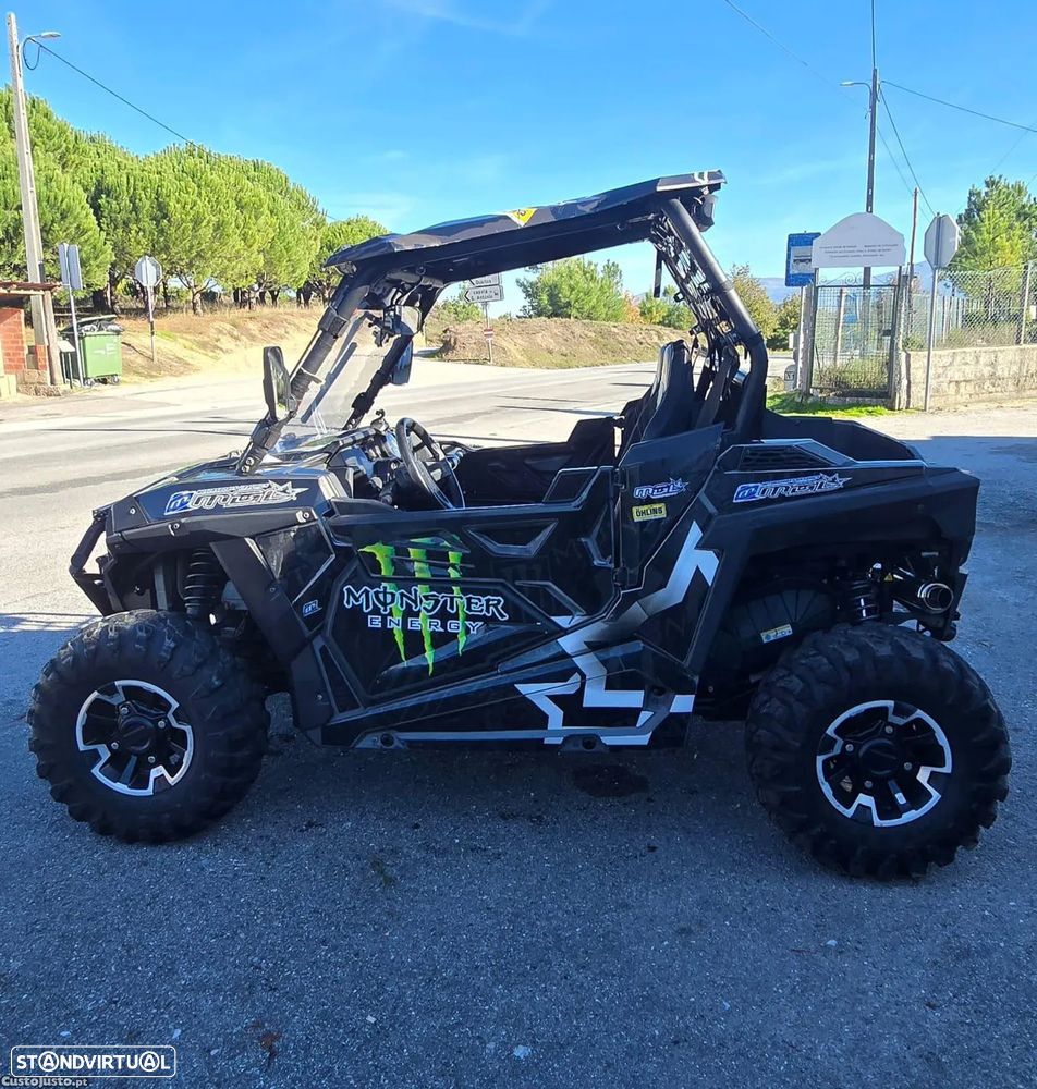 Polaris RZR - 5