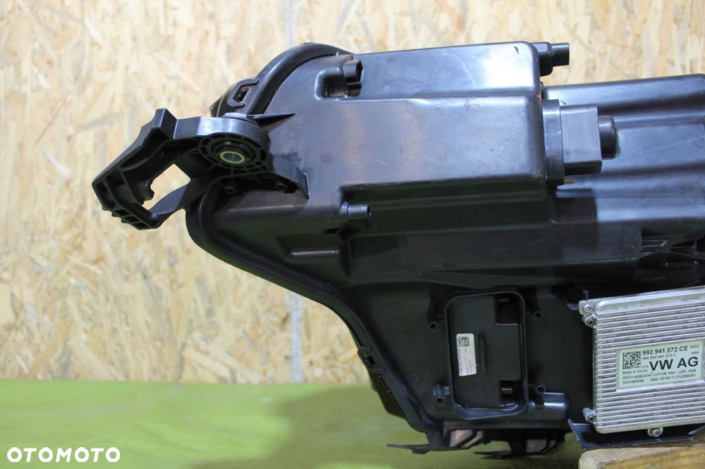 Lampa Przód Skoda Kodiaq I 2021-2024r. Full Led Prawa 566.941.036 - 3