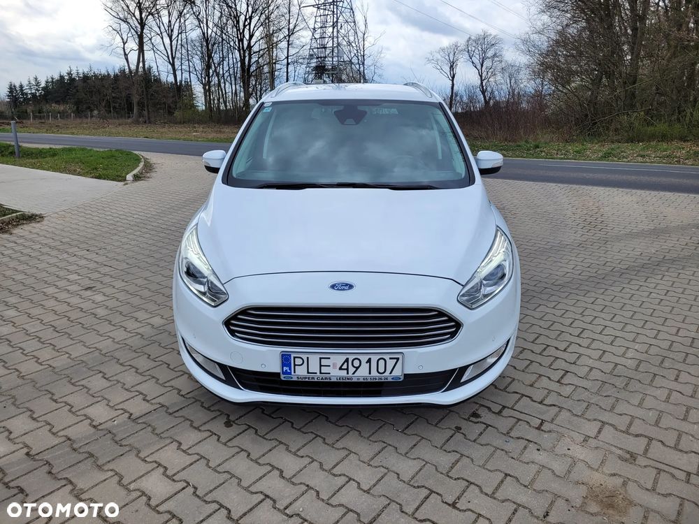 Ford Galaxy 2.0 TDCi Titanium - 2