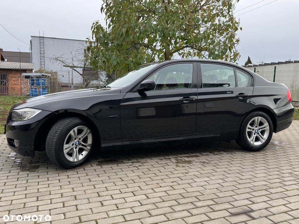 BMW Seria 3 316d DPF - 5