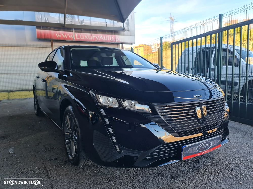 Peugeot 308 1.2 PureTech Active - 3