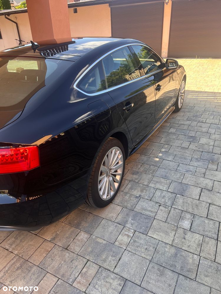 Audi A5 - 5