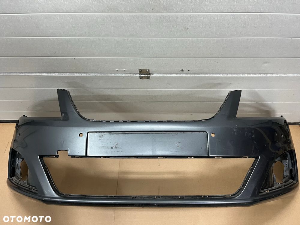 ZDERZAK SEAT ALHAMBRA II 7N0 4xCZUJNIK PARKOWANIA PRZEDNI ZDERZAK SPRYSKI - 2