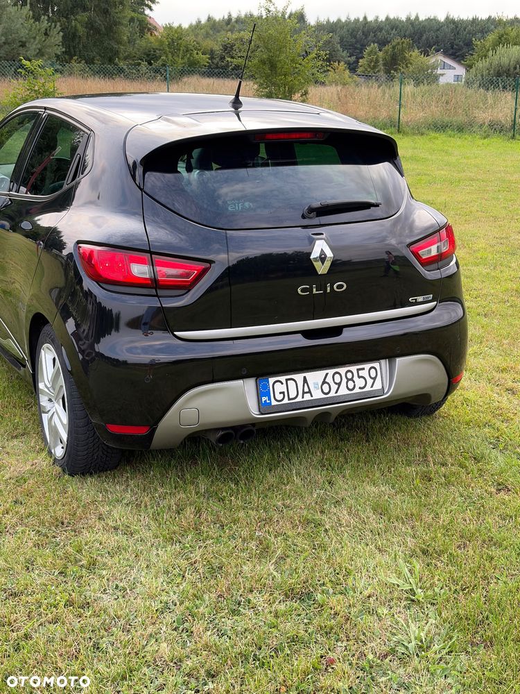 Renault Clio 1.2 TCe GT 120 EDC - 4