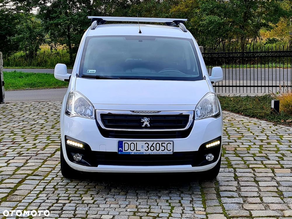 Peugeot Partner - 10