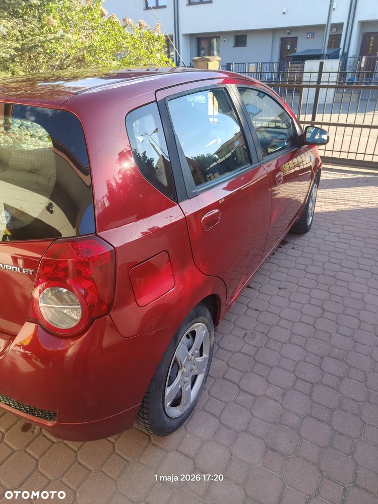 Chevrolet Aveo 1.4 LT - 6