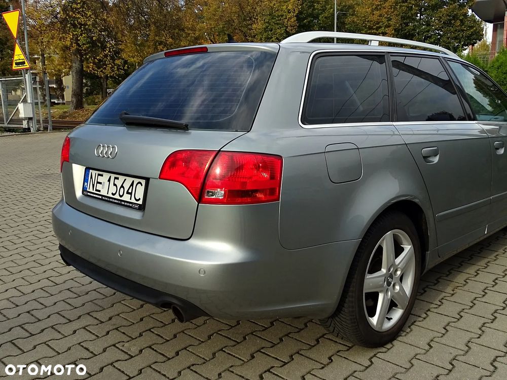 Audi A4 Avant 1.8 T - 35