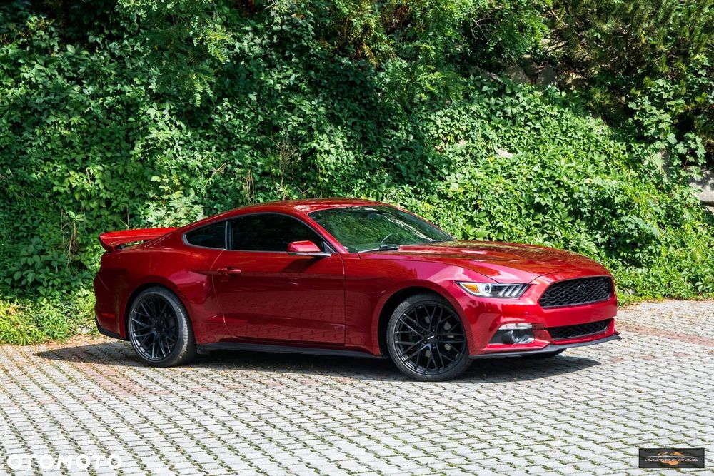 Ford Mustang 2.3 Eco Boost - 9