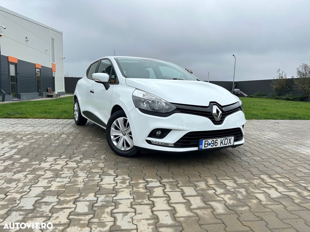 Renault Clio - 2
