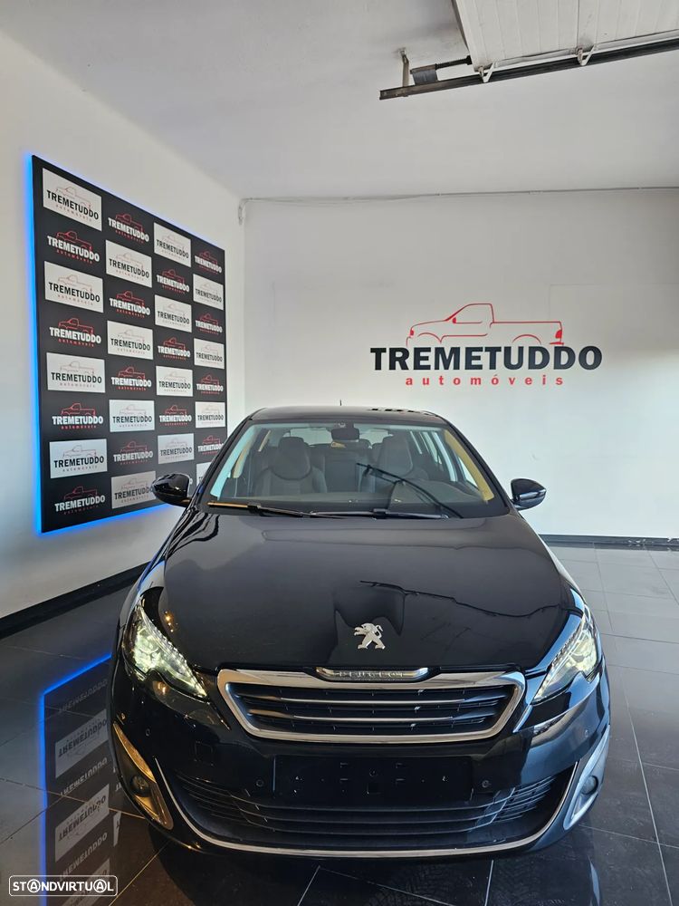 Peugeot 308 1.2 PureTech Allure EAT6 - 2