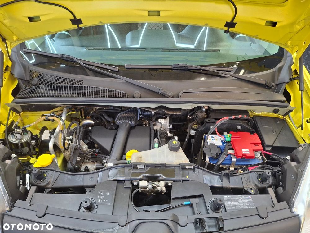 Renault Kangoo Lift Służba Drogowa Oświetlenie Ostrzegawcze Klimatyzacja Van Furgon - 19