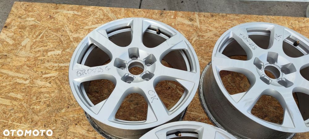 FELGA FELGI AUDI A4 A5 Q5 8J R17 ET39 8R0601025G - 2