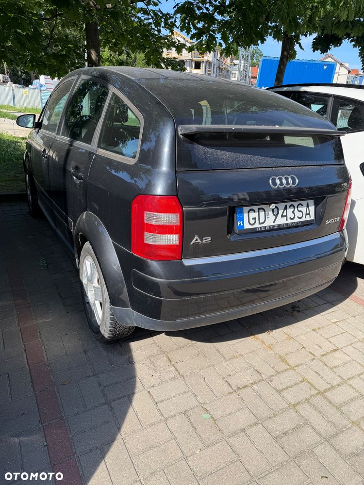 Audi A2 1.4 TDI - 3