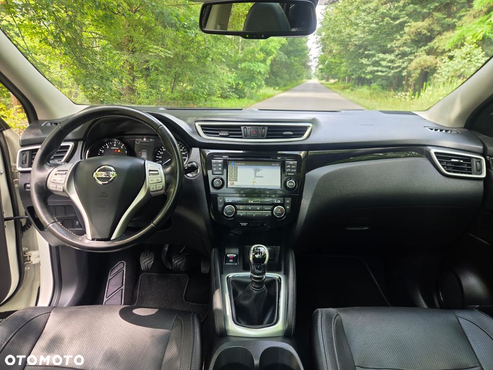 Nissan Qashqai 1.6 DIG-T 360 - 15