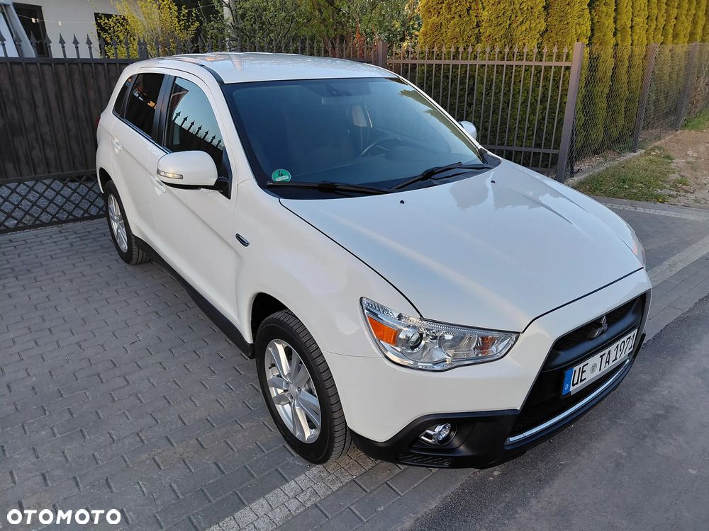 Mitsubishi ASX 1.6 2WD Instyle - 8