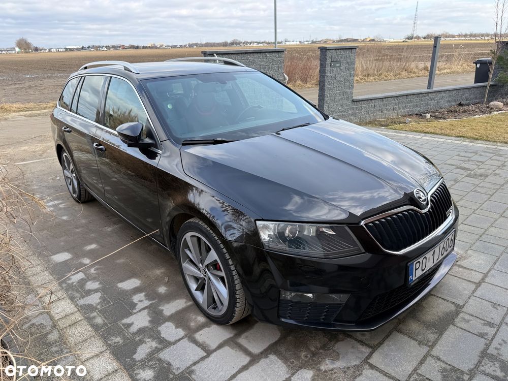 Skoda Octavia 2.0 TDI RS - 13