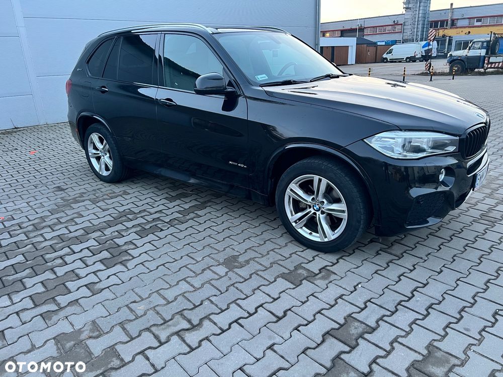 BMW X5 - 7
