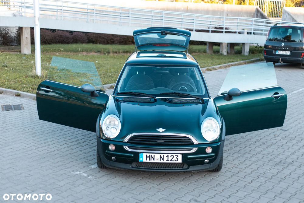 MINI ONE Park Lane - 18