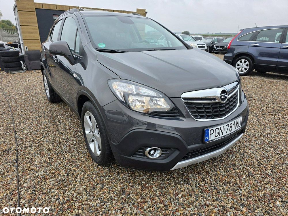 Opel Mokka 1.4 T Cosmo - 12