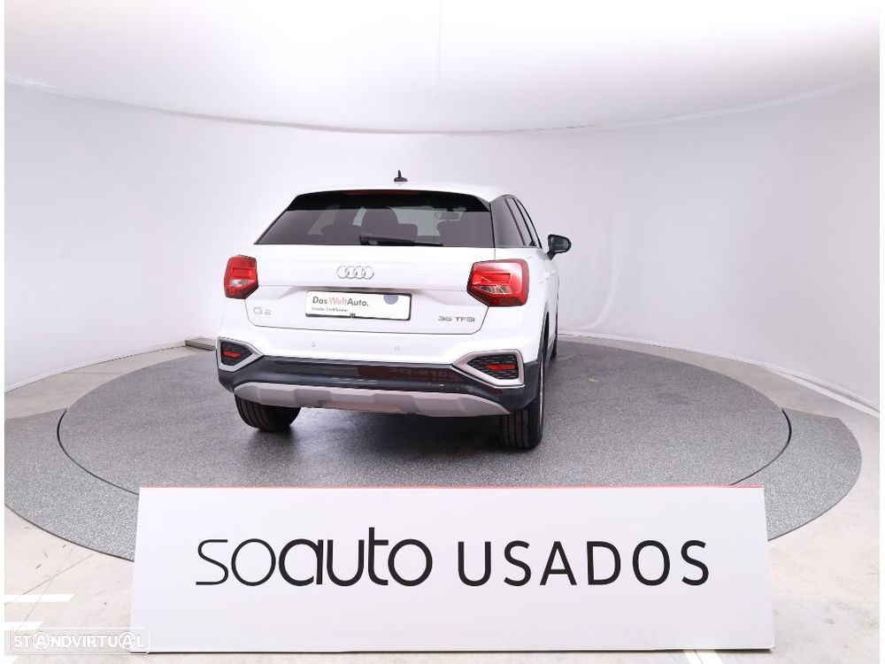 Audi Q2 35 TFSI Advanced S tronic - 11