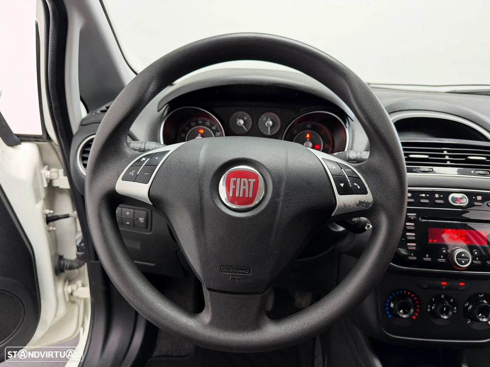 Fiat Punto 1.3 M-Jet Easy S&S - 14