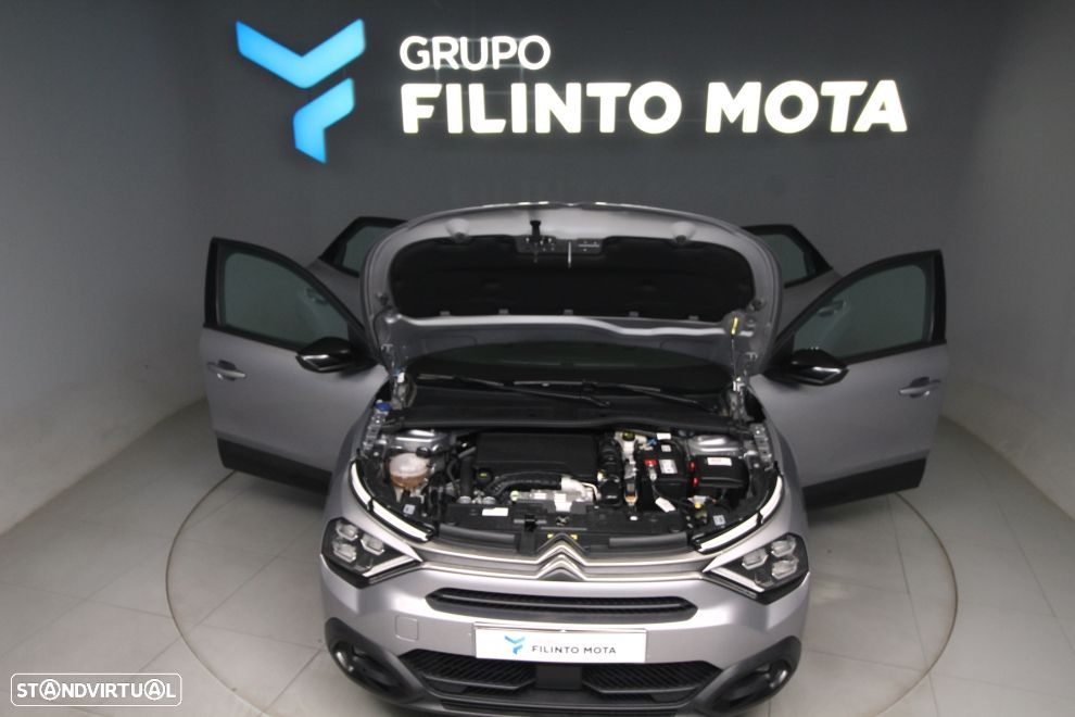 Citroën C4 1.2 PureTech Plus - 12