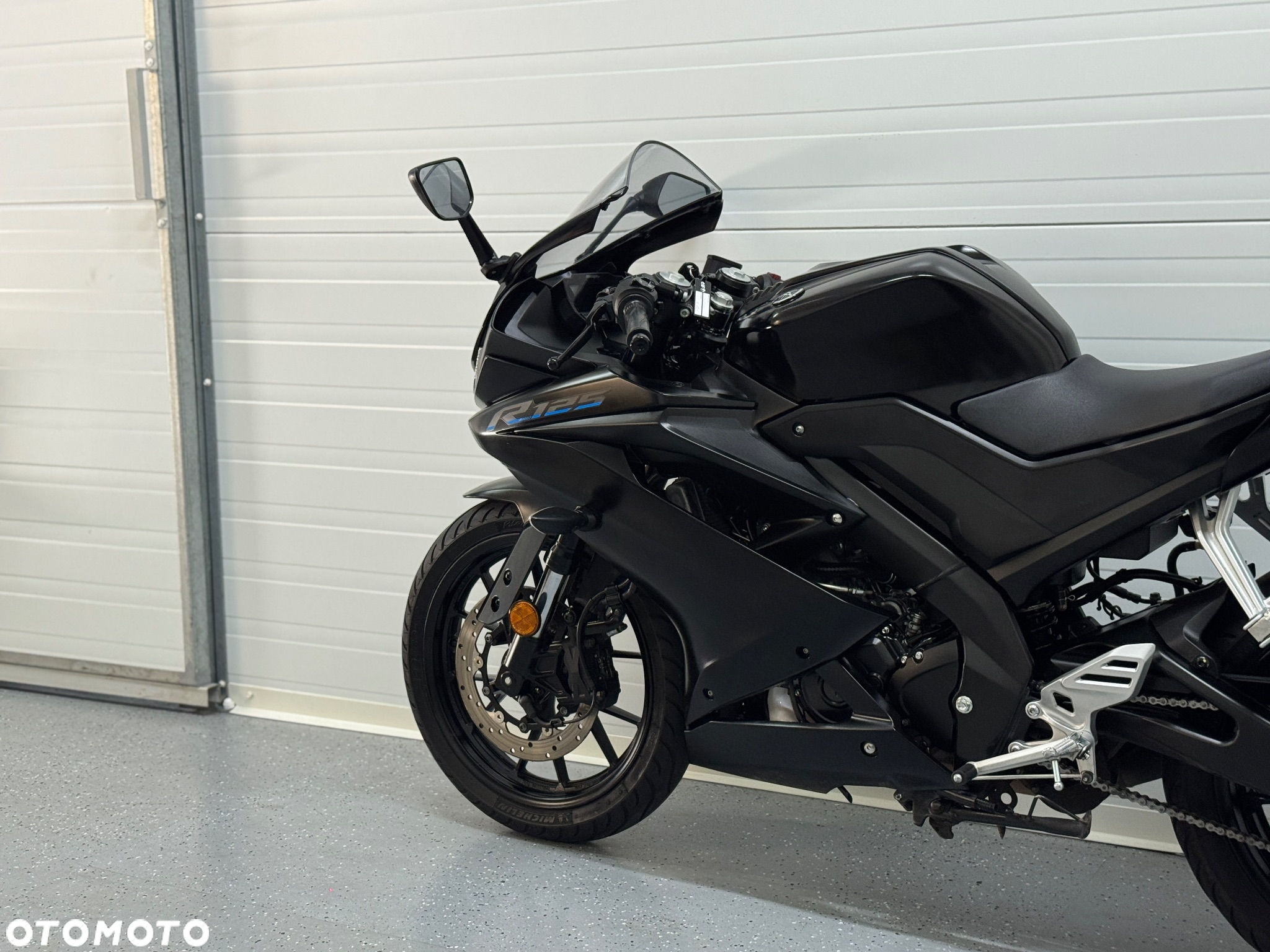 Yamaha R125 - 13