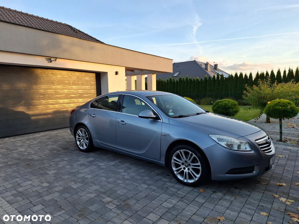 Opel Insignia 1.8 Edition - 9