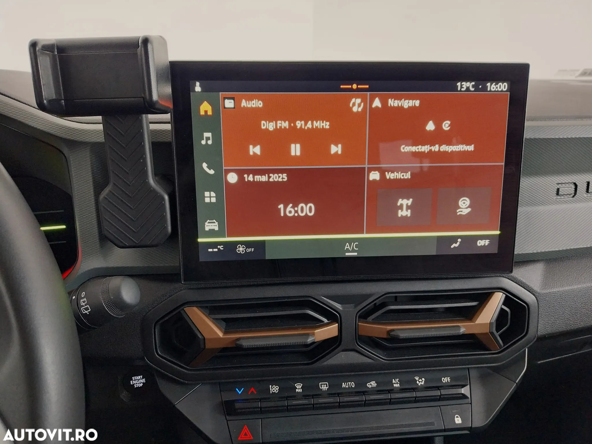 Dacia Duster TCe 130 4X2 MHEV Extreme - 10