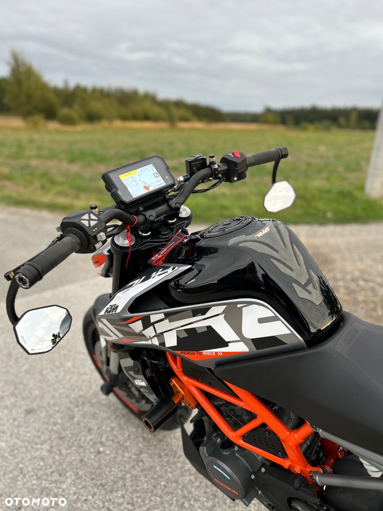KTM Duke 125 - 3