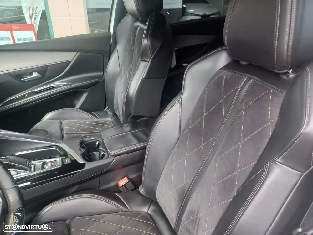 Peugeot 5008 2.0 BlueHDi GT EAT6 - 14