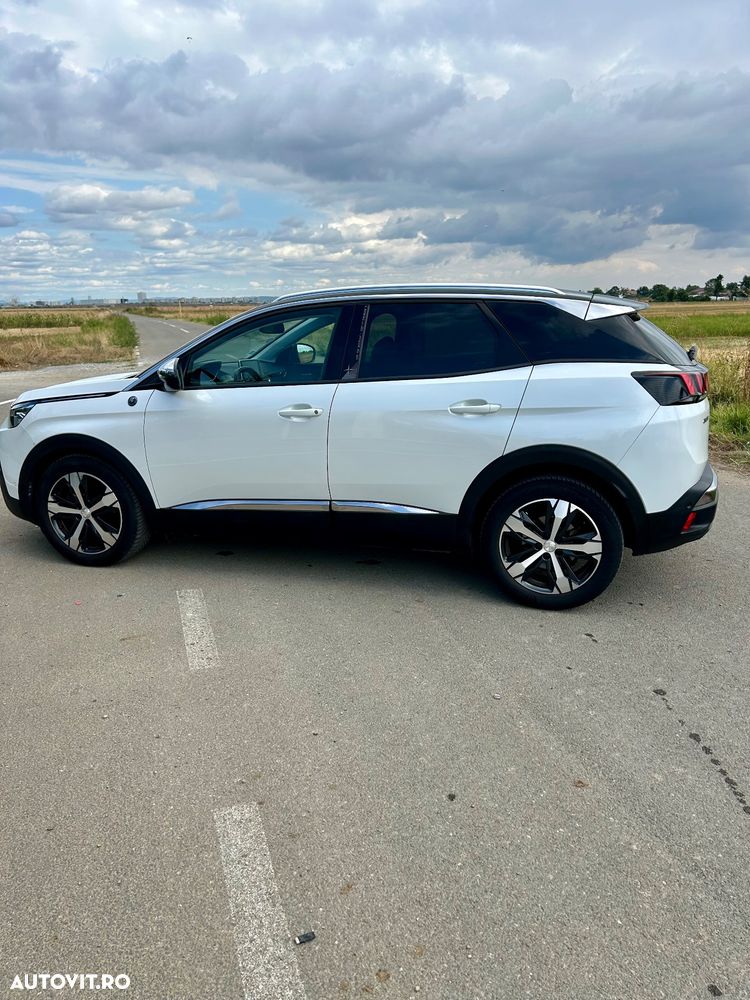 Peugeot 3008 THP 165 EAT6 Stop & Start Crossway - 16