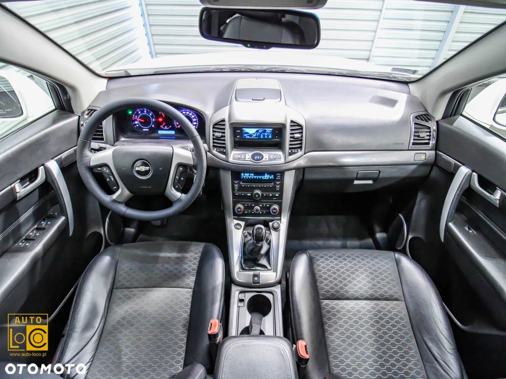 Chevrolet Captiva 2.2 TD FWD LT - 4