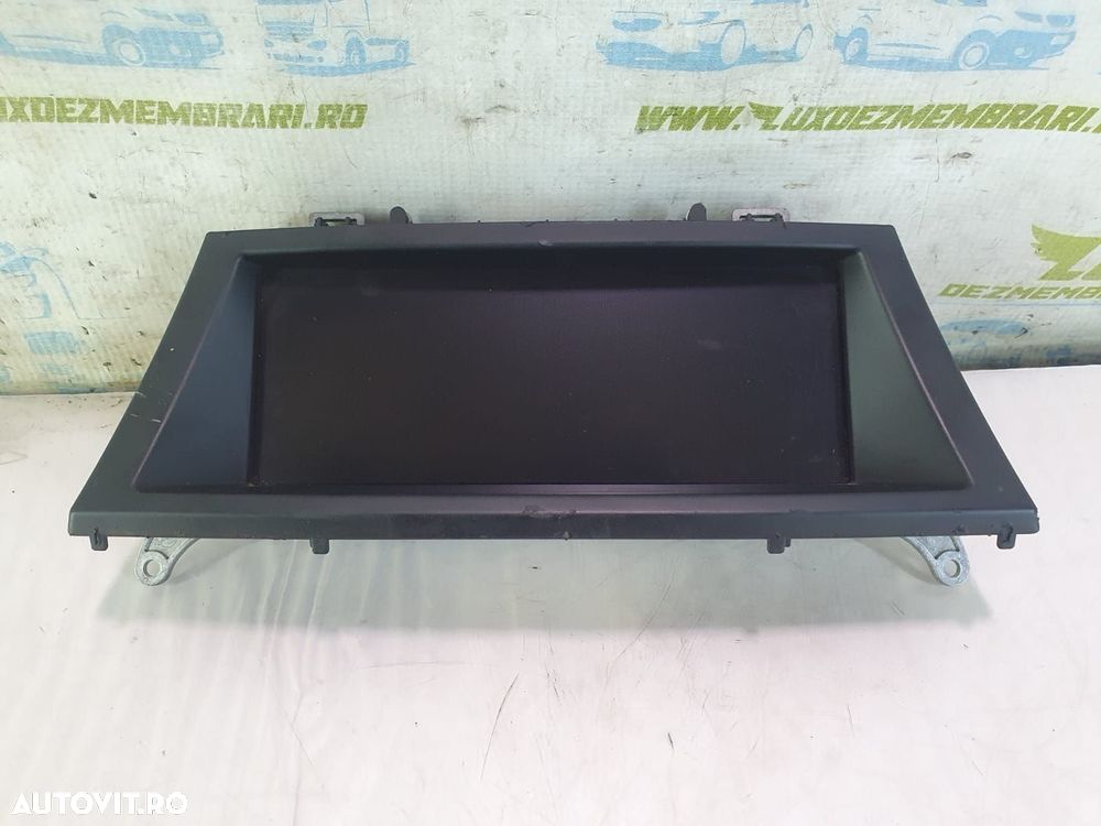 Display navigatie 1742623 BMW X5 E70 [2006 - 2010] 3.0 d M57N2 - 1
