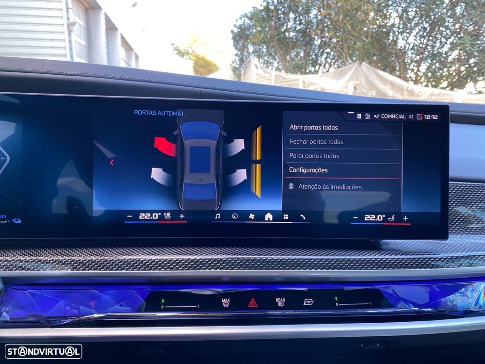 BMW 760 M760e xDrive - 16