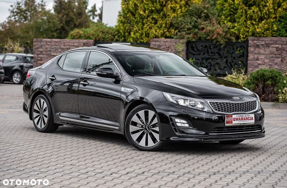 Kia Optima - 5