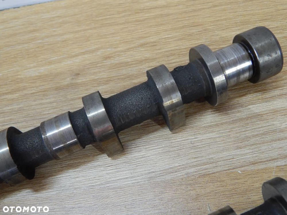 Wał korbowy wałek wałki koło głowica blok silnika 2.5 dci Nissan Cabstar Navara Renault Maxity 07-20 Euro 5 Łuków części - 13