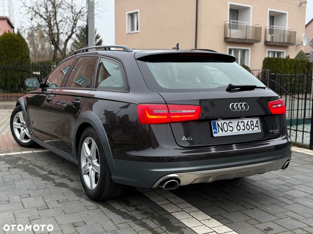 Audi A6 Allroad 3.0 TDI Quattro S tronic - 2