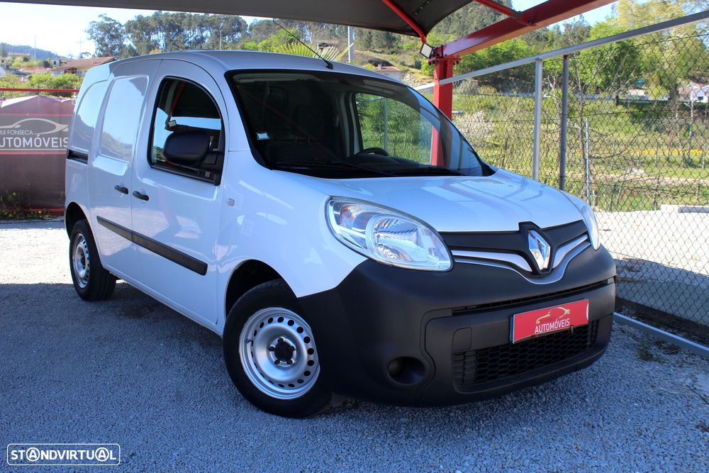 Renault Kangoo - 2