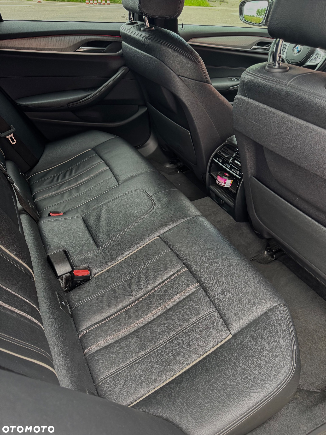 BMW Seria 5 520d xDrive M Sport sport - 16