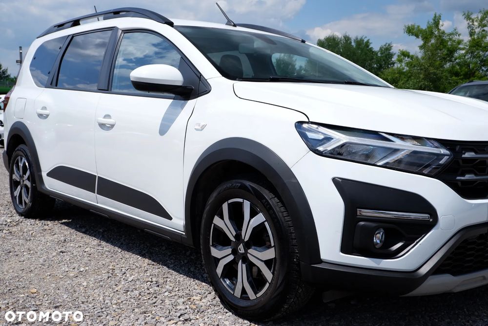 Dacia Jogger TCe 110 (7-Sitzer) Extreme - 2