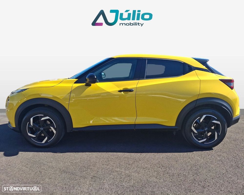 Nissan Juke 1.0 DIG-T Acenta+ DCT - 7