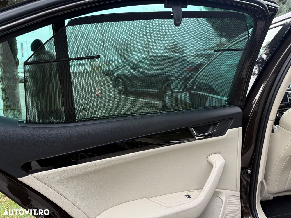 Skoda Superb 2.0 TDI DSG Laurin & Klement - 27