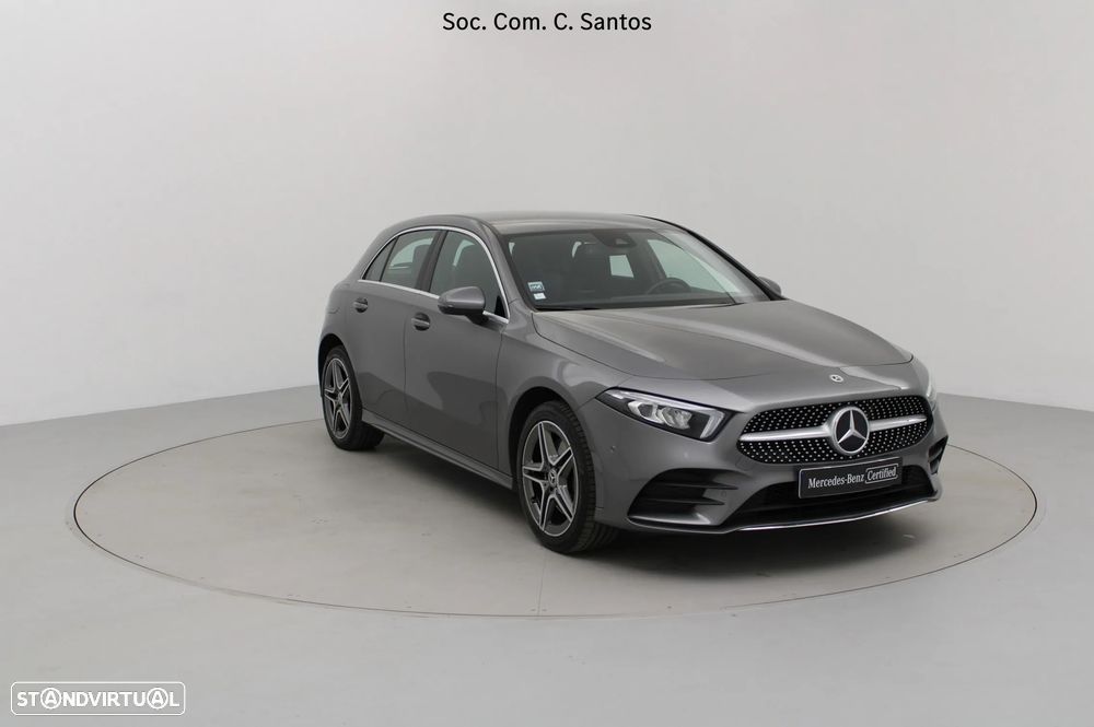 Mercedes-Benz A 250 e AMG Line - 3