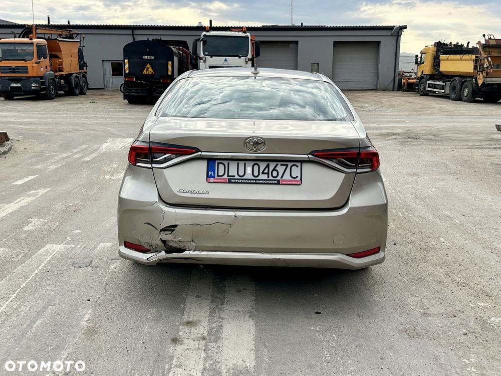 Toyota Corolla 1.5 Comfort - 9