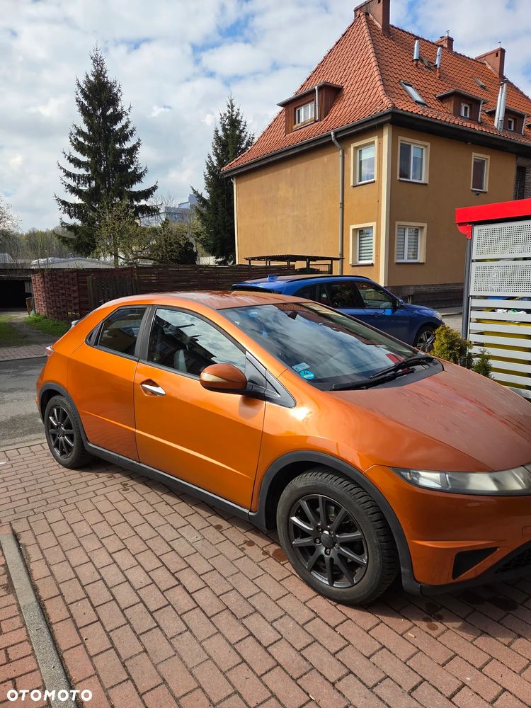 Honda Civic 1.8i-VTEC 50 Jahre Edition - 2